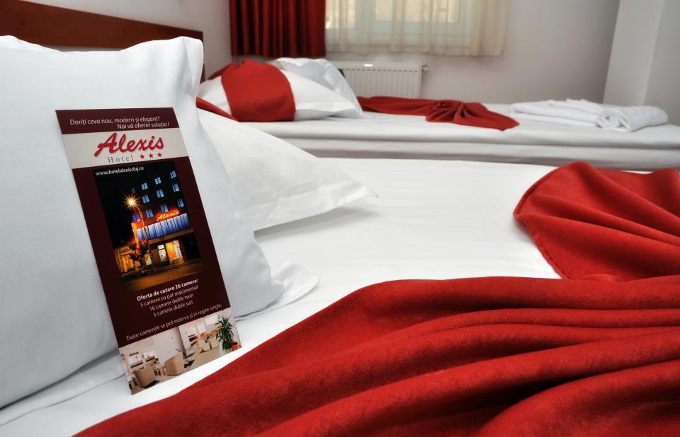 Hotel Alexis Клуж-Напока Екстер'єр фото